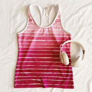 Champion • Pink Ombre Racerback